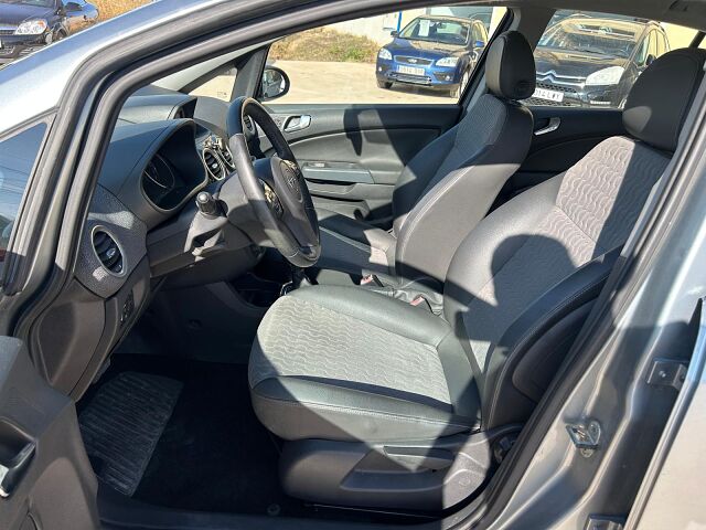OPEL CORSA ELEGANCE 1.4 AUTO SPANISH LHD IN SPAIN ONLY 73000 MILES SUPERB 2011